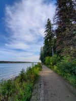 on our way to Deep Bay