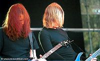 Arch Enemy © Nico Wobben