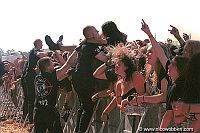 crowd © Nico Wobben