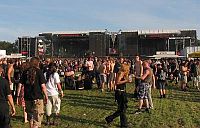 the two main stages © Katalin Sipos